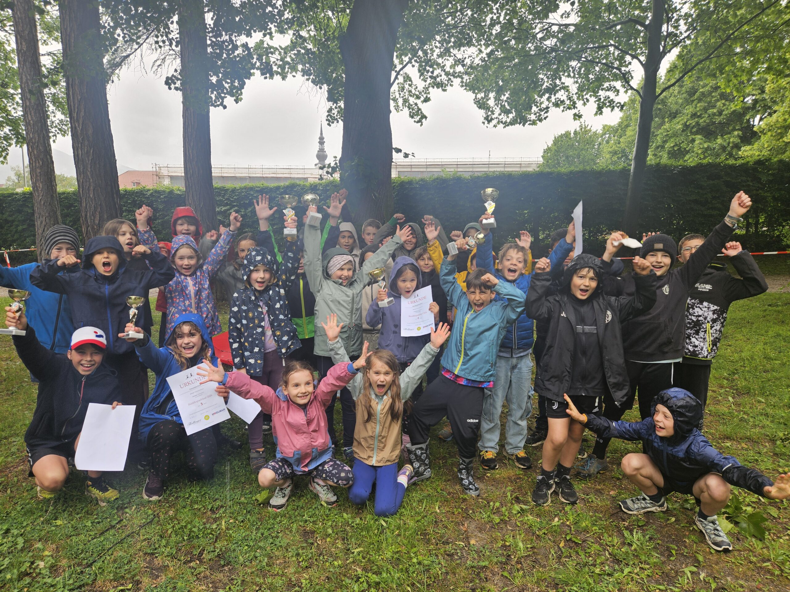 Parklauf