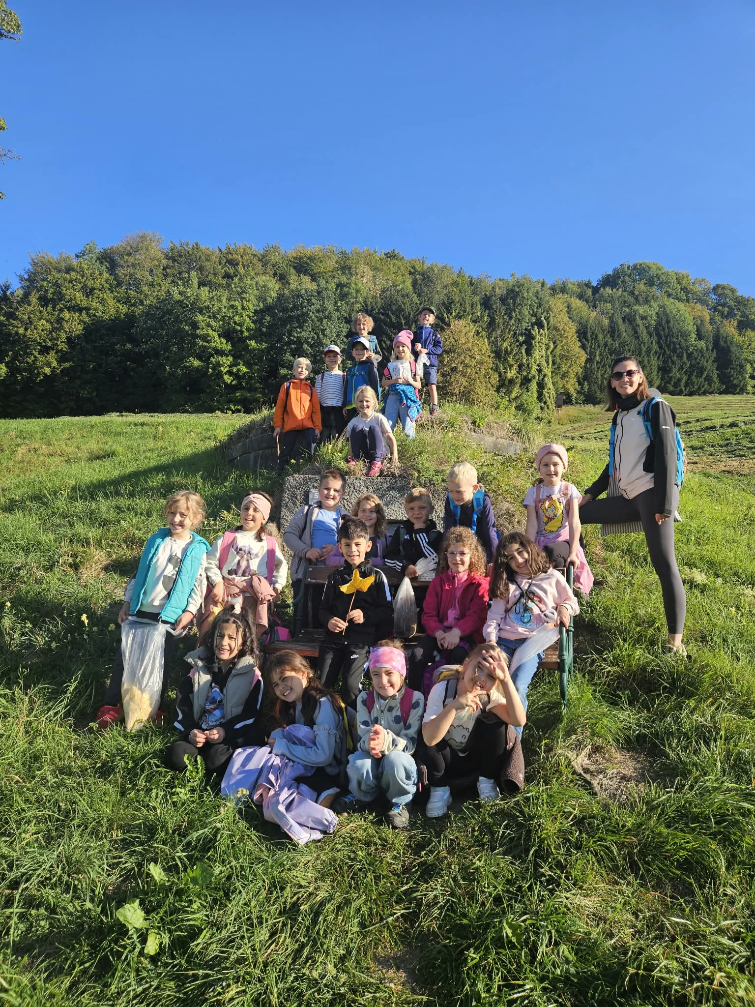 Wandertag – 1a
